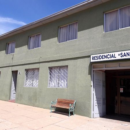 Residencial San Luis Hotel Pichilemu Exterior foto