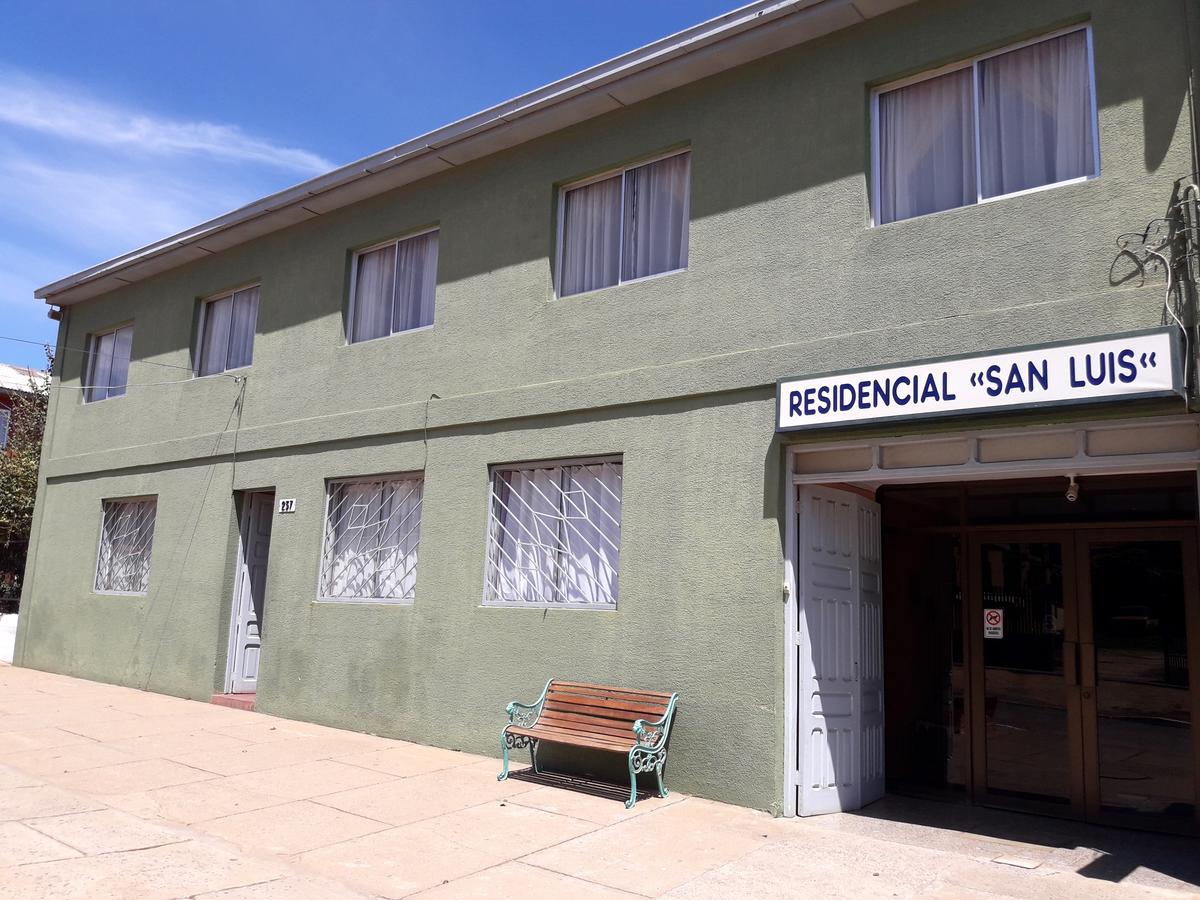 Residencial San Luis Hotel Pichilemu Exterior foto